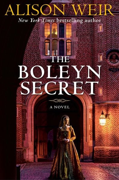 Produktbild: The Boleyn Secret