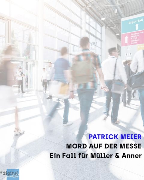 Produktbild: Mord auf der Messe