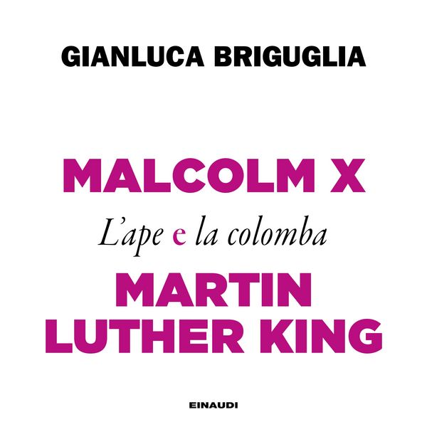 Malcom X e Martin Luther King - Gianluca Briguglia, Audio, 9788858494097