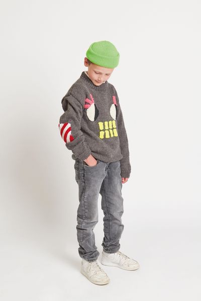Produktbild: Kids Handknitting