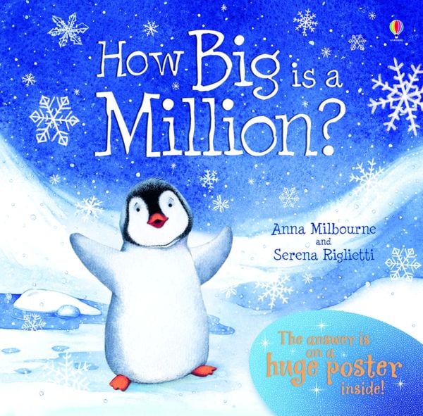 Produktbild: How Big is a Million?