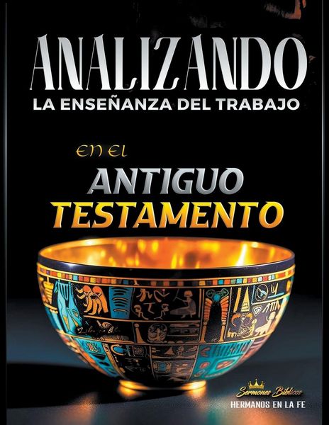 Produktbild: Analizando la Ense&ntilde;anza del Trabajo en el Antiguo Testamento