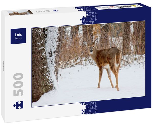 Lais Puzzle Hirsch 500 Teile