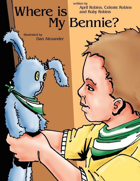 Produktbild: Where Is My Bennie?