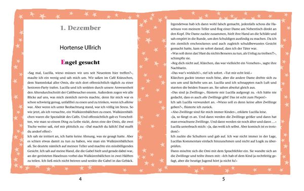 Produktbild: Freche M&auml;dchen &ndash; freche B&uuml;cher!: Freche M&auml;dchen &ndash; frecher Adventskalender