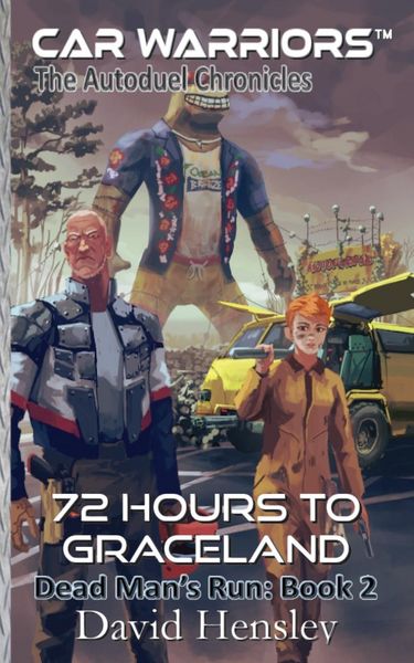 Produktbild: 72 Hours to Graceland