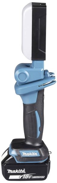 Produktbild: Makita DML816X LED Akku-Lampe DML816 LED Flachleuchte akkubetrieben 500lm