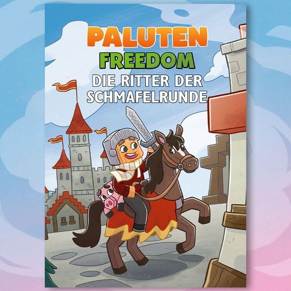 Produktbild: Paluten-Freedom-Schuber