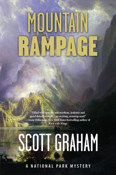 Produktbild: Mountain Rampage