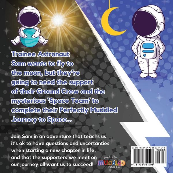 Produktbild: My Perfectly Muddled Journey to Space