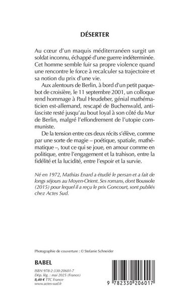Produktbild: D&eacute;serter