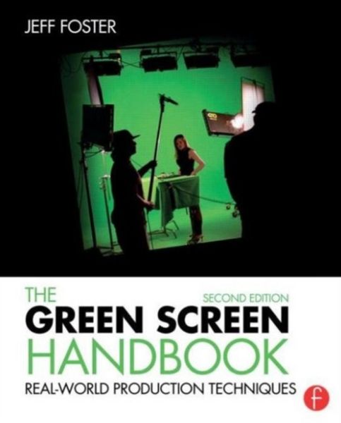 Produktbild: The Green Screen Handbook