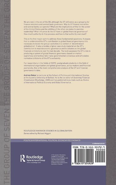 Produktbild: The Group of Seven