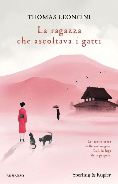 Produktbild: La ragazza che ascoltava i gatti