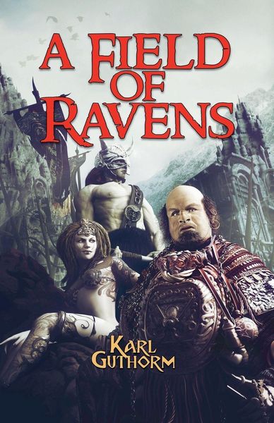 Produktbild: A Field of Ravens