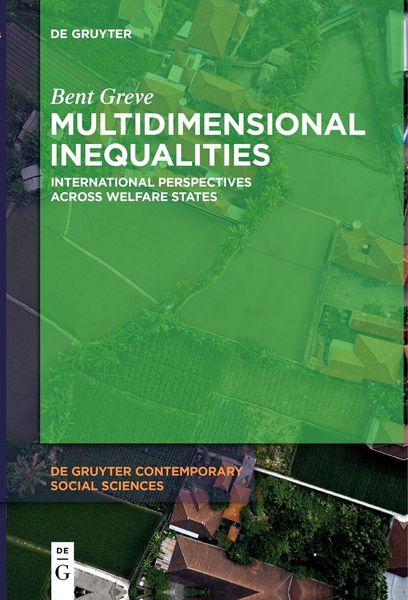 Produktbild: Multidimensional Inequalities