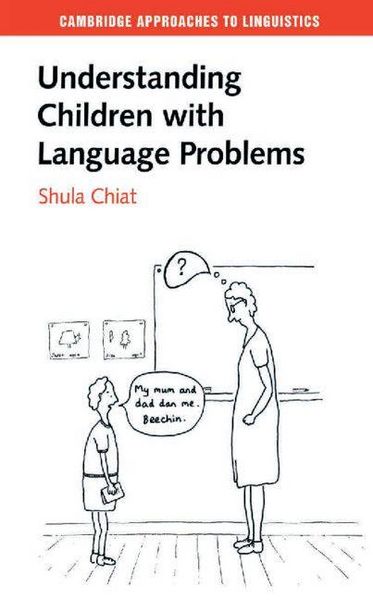 Produktbild: Understanding Children Lang Problem