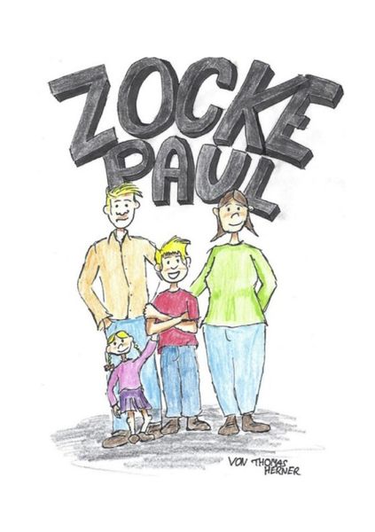 Produktbild: Zocke Paul