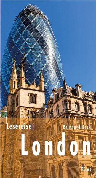 Produktbild: Lesereise London