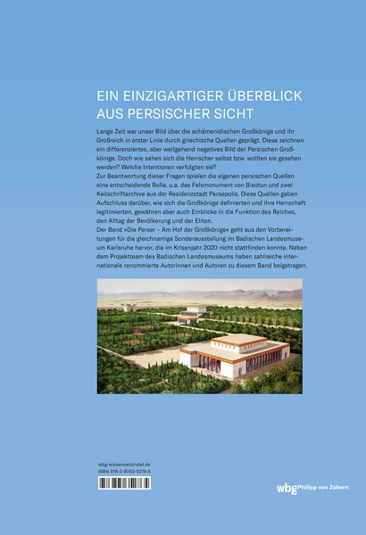 Produktbild: Die Perser