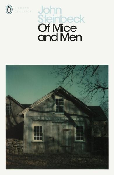 Of Mice and Men alternative edition cover