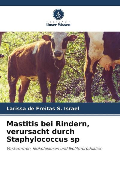 Produktbild: Mastitis bei Rindern, verursacht durch Staphylococcus sp