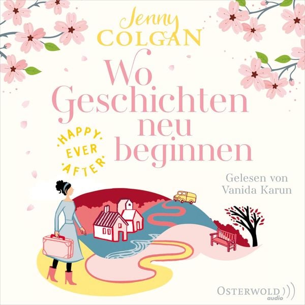 Happy Ever After – Wo Geschichten neu beginnen - Jenny Colgan, Audio, 9783869524689