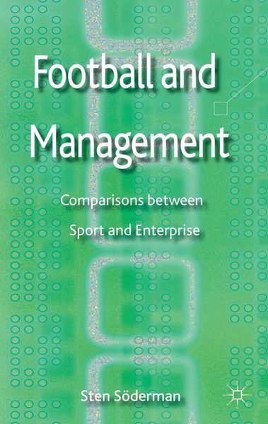 Produktbild: Football and Management