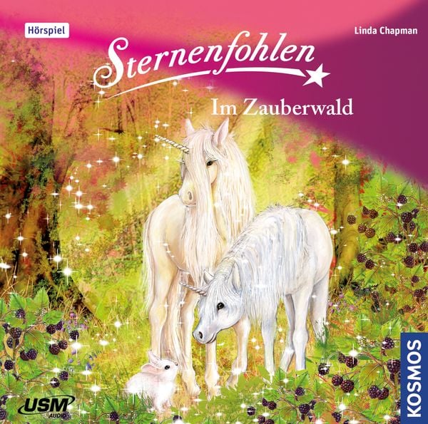 Produktbild: Sternenfohlen (Folge 13): Im Zauberwald