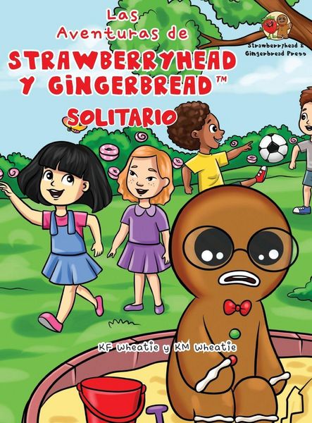 Produktbild: Las Aventuras de Strawberryhead y Gingerbread(TM)-Solitario