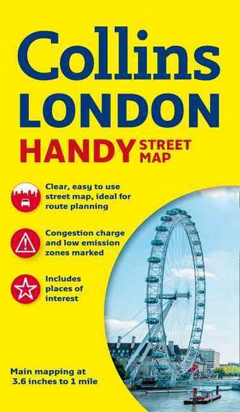 Produktbild: Map-Collins Handy Street Map L