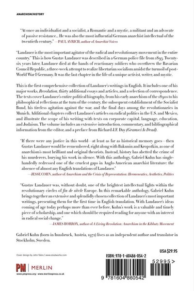 Produktbild: Revolution and Other Writings