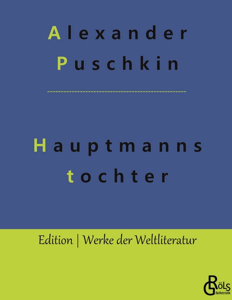 Produktbild: Die Hauptmannstochter