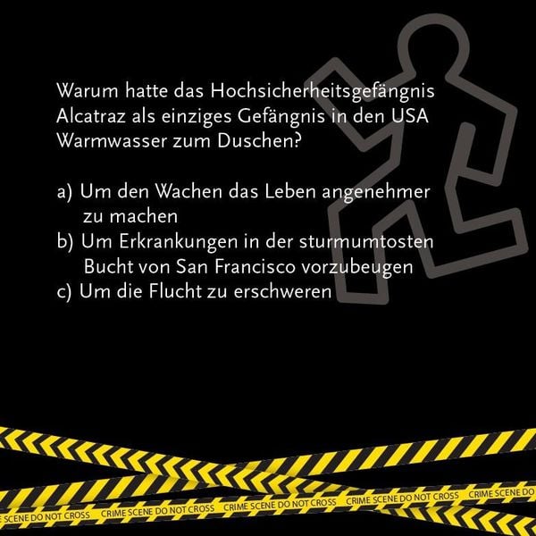 Produktbild: Krimi-Quiz (Neuauflage)