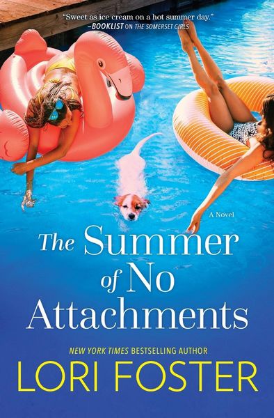 Produktbild: The Summer Of No Attachments