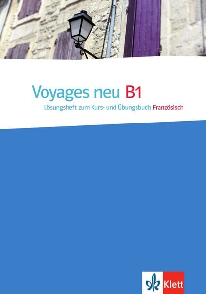 Produktbild: Voyages neu B1