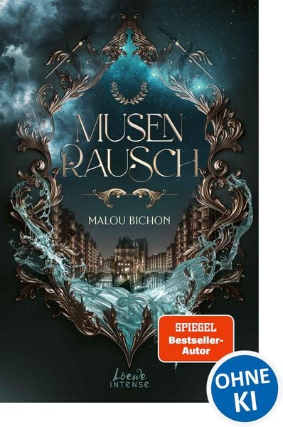 Produktbild: Musenrausch (Nektar und Ambrosia, Band 1)