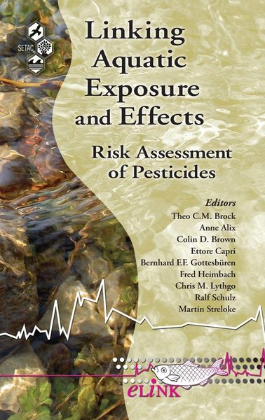 Produktbild: Linking Aquatic Exposure and Effects