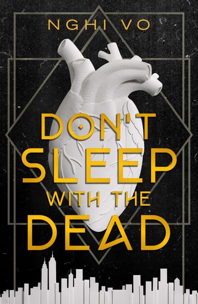 Produktbild: Don't Sleep with the Dead