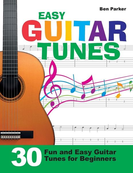Produktbild: Easy Guitar Tunes