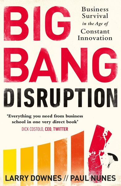 Produktbild: Big Bang Disruption