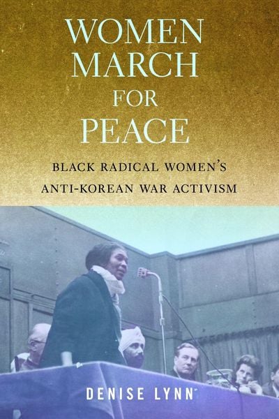 Produktbild: Women March for Peace