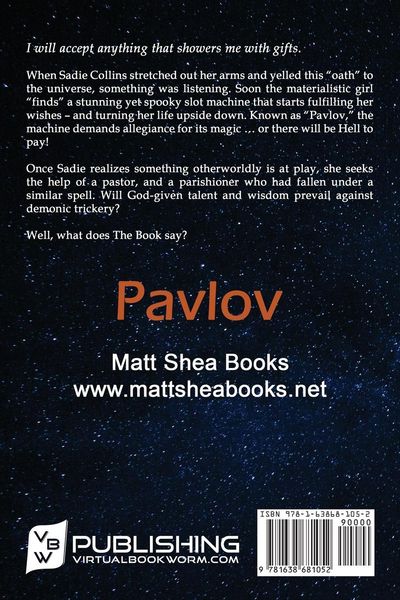 Produktbild: Pavlov