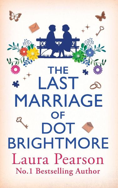 Produktbild: The Last Marriage of Dot Brightmore