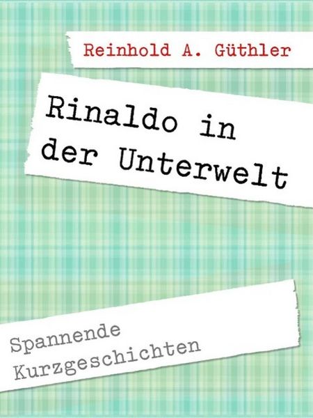 Produktbild: Rinaldo in der Unterwelt