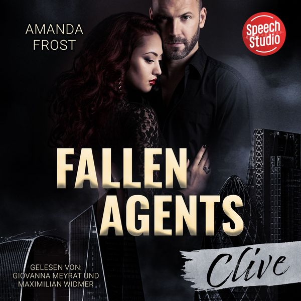 Produktbild: Fallen Agents (Band 1)