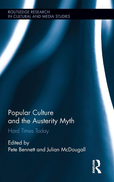 Produktbild: Popular Culture and the Austerity Myth