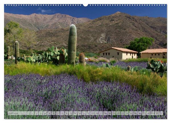 Produktbild: Argentinien Christian Heeb (Wandkalender 2026 DIN A2 quer), CALVENDO Monatskalender