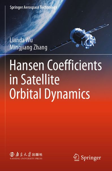 Produktbild: Hansen Coefficients in Satellite Orbital Dynamics