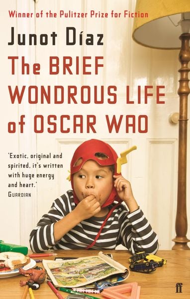 Produktbild: The Brief Wondrous Life of Oscar Wao